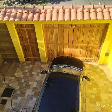 Casa Paraty - Jabaquara Dış mekan fotoğraf