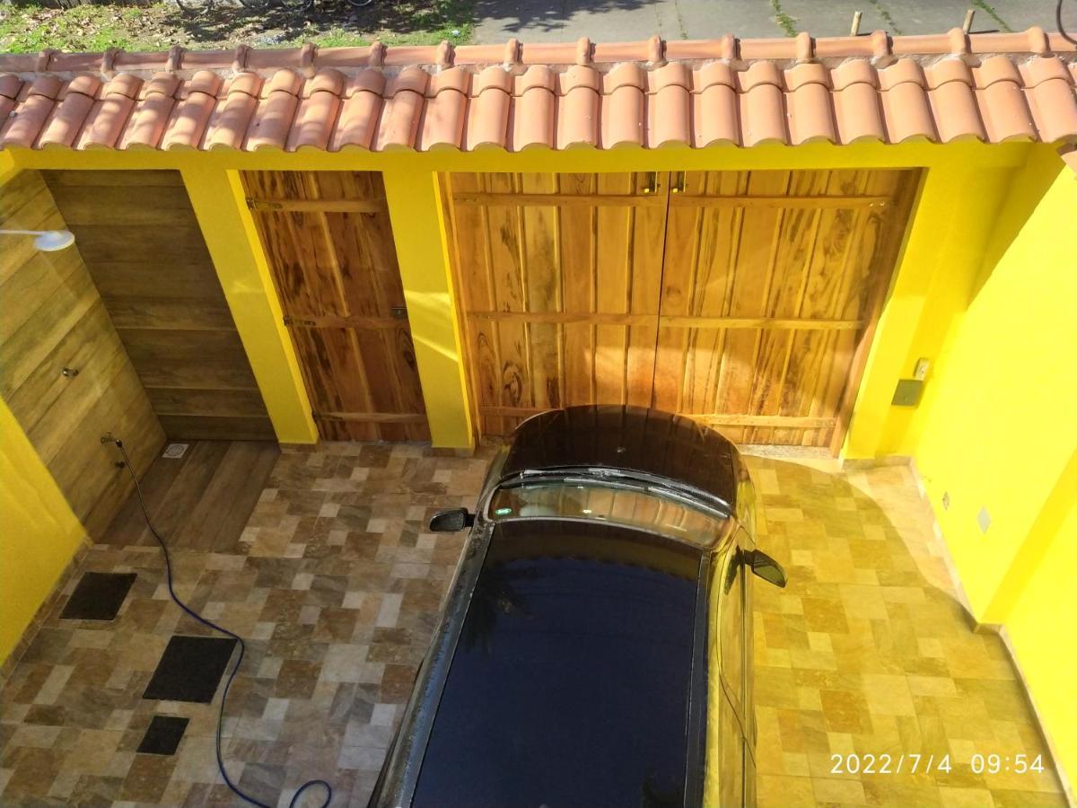 Casa Paraty - Jabaquara Dış mekan fotoğraf