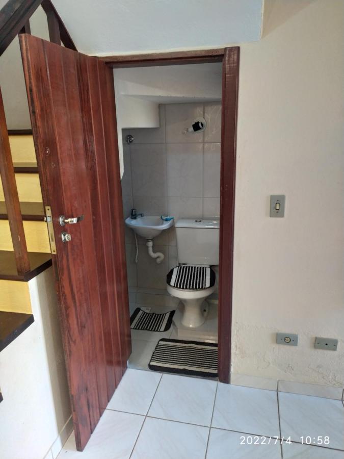Casa Paraty - Jabaquara Dış mekan fotoğraf